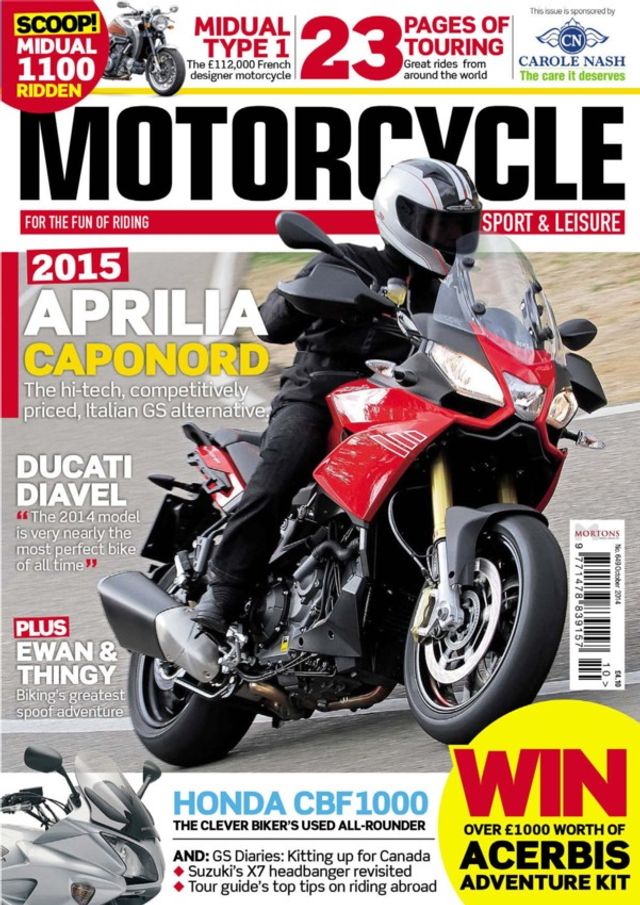 Motorcycle Sport & Leisure