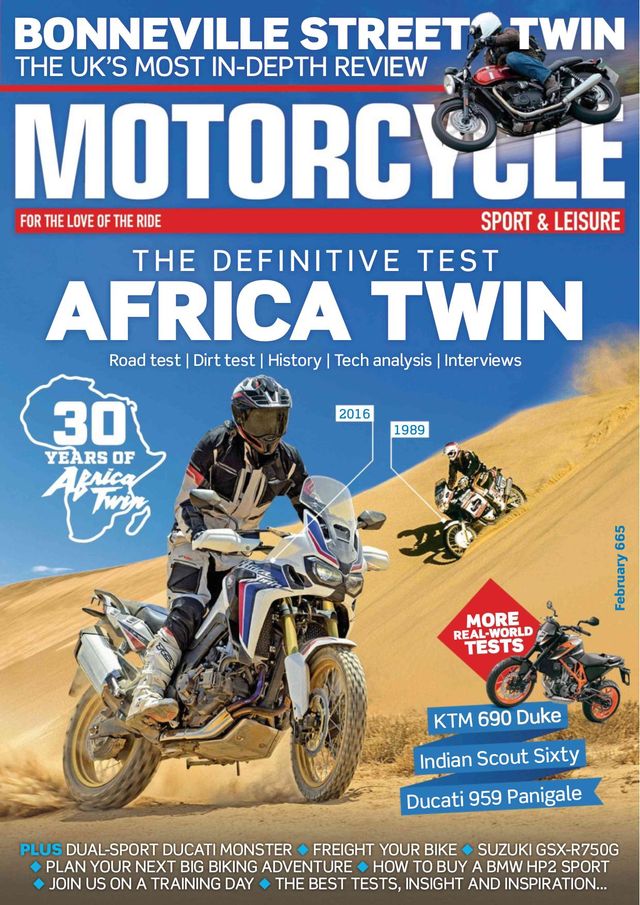Motorcycle Sport & Leisure