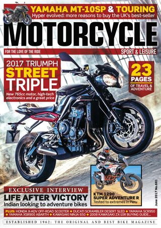 Motorcycle Sport & Leisure