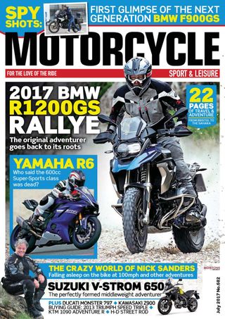Motorcycle Sport & Leisure