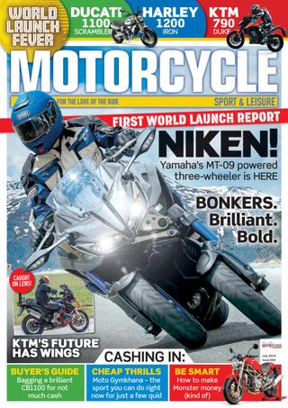 Motorcycle Sport & Leisure