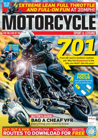 Motorcycle Sport & Leisure