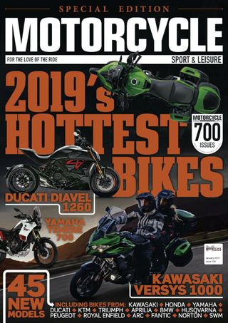 Motorcycle Sport & Leisure