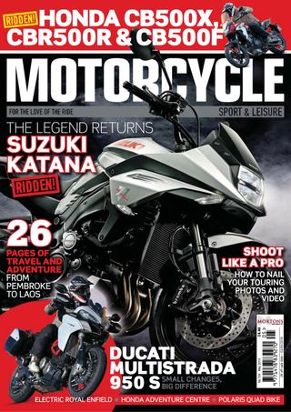 Motorcycle Sport & Leisure