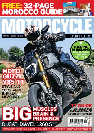Motorcycle Sport & Leisure