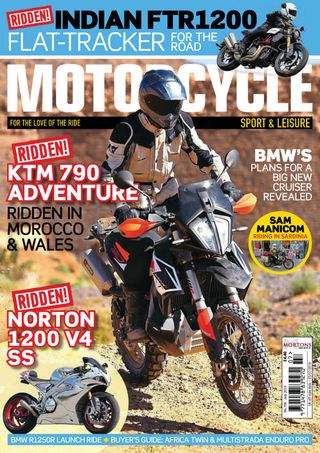 Motorcycle Sport & Leisure