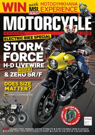 Motorcycle Sport & Leisure