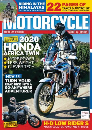 Motorcycle Sport & Leisure