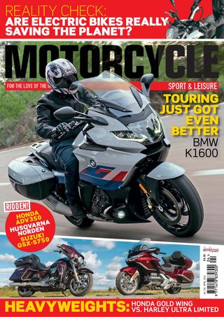 Motorcycle Sport & Leisure
