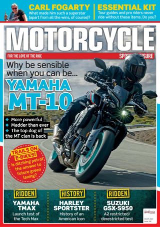 Motorcycle Sport & Leisure