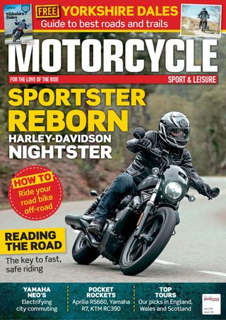 Motorcycle Sport & Leisure