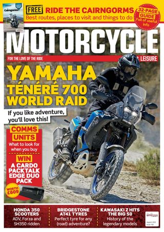 Motorcycle Sport & Leisure