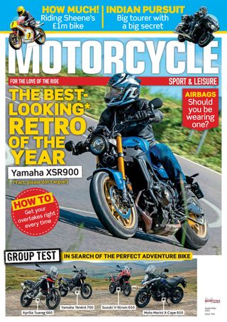 Motorcycle Sport & Leisure