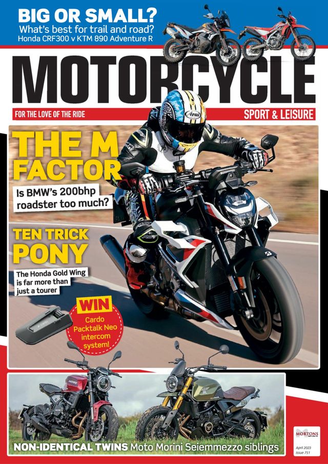Motorcycle Sport & Leisure