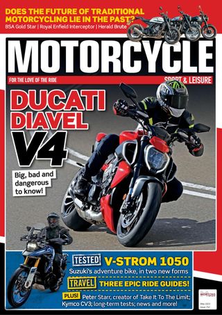 Motorcycle Sport & Leisure