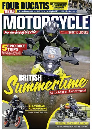 Motorcycle Sport & Leisure
