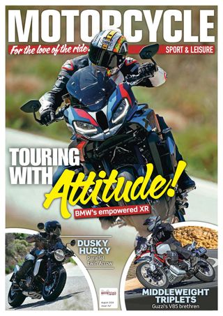 Motorcycle Sport & Leisure