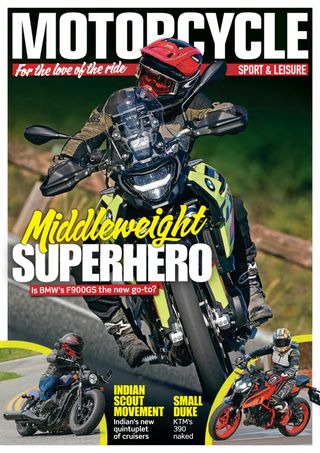 Motorcycle Sport & Leisure