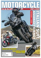 Motorcycle Sport & Leisure