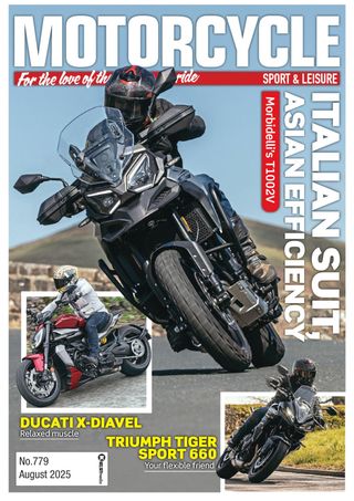 Motorcycle Sport & Leisure