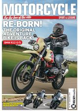 Motorcycle Sport & Leisure