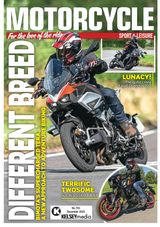 Motorcycle Sport & Leisure