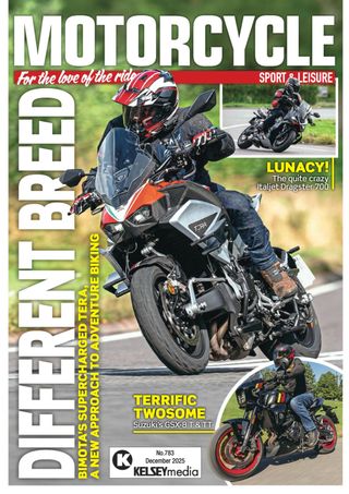 Motorcycle Sport & Leisure