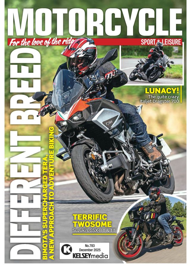 Motorcycle Sport & Leisure