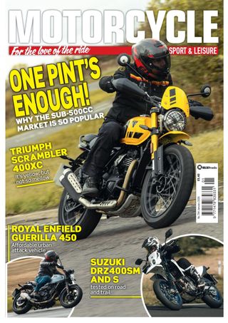 Motorcycle Sport & Leisure