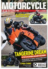 Motorcycle Sport & Leisure