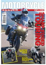 Motorcycle Sport & Leisure