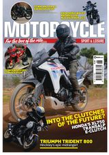 Motorcycle Sport & Leisure