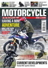 Motorcycle Sport & Leisure