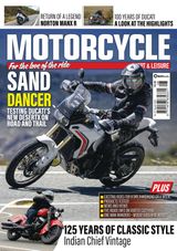 Motorcycle Sport & Leisure