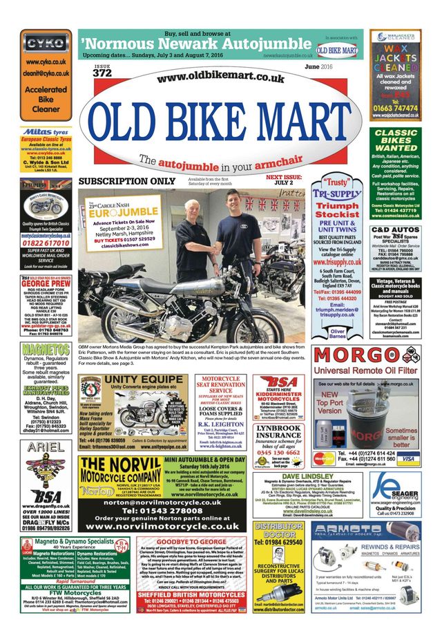 Old Bike Mart