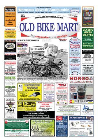 Old Bike Mart