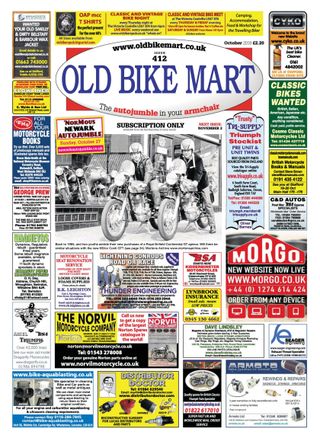 Old Bike Mart