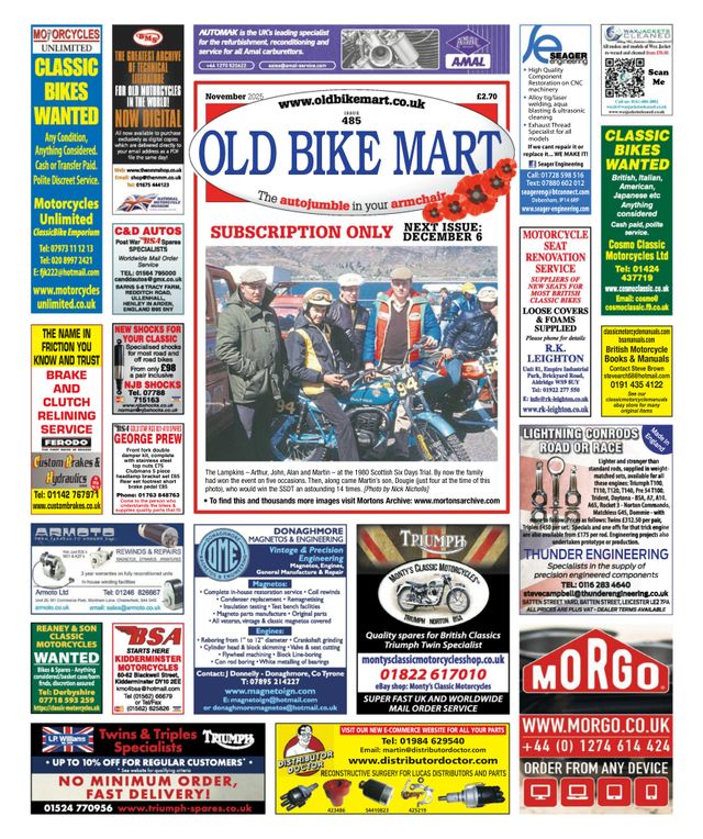 Old Bike Mart