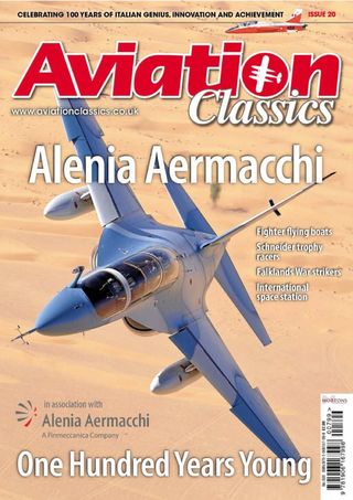 Aviation Classics - Issue No. 28 Aviation Classics Cover - Issue No. 28 Edition