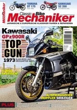 Classic Bike Mechaniker