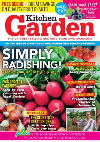 Kitchen Garden