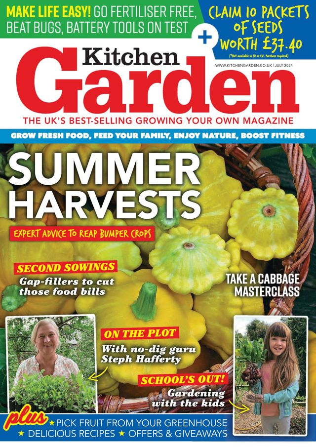 Kitchen Garden
