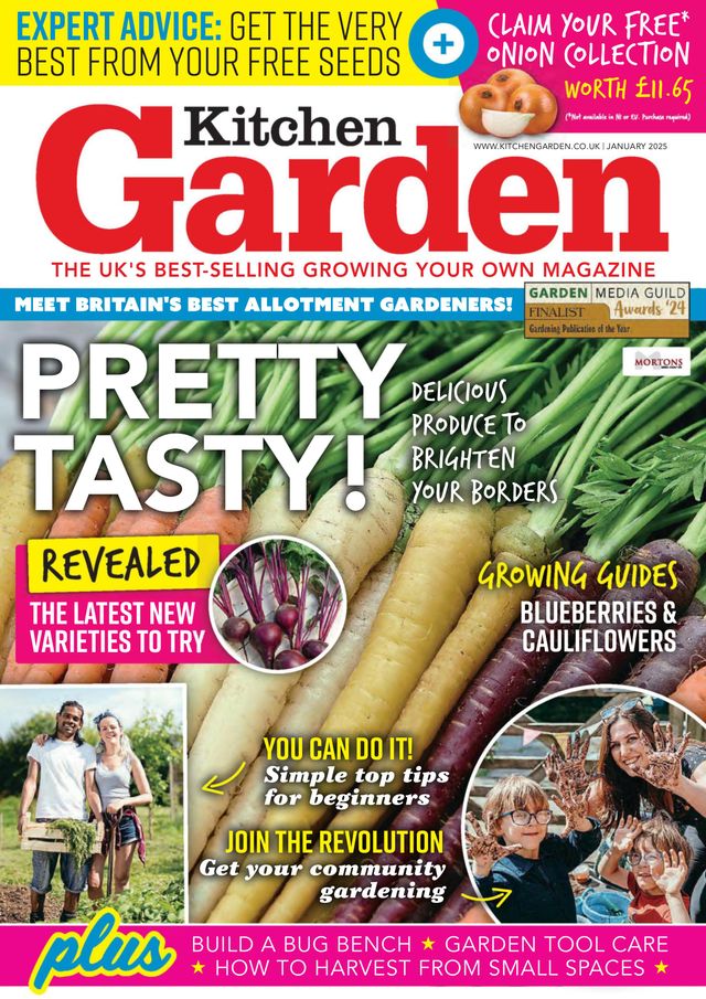 Kitchen Garden