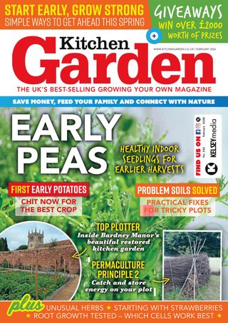 Kitchen Garden