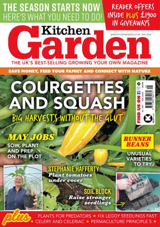 Kitchen Garden