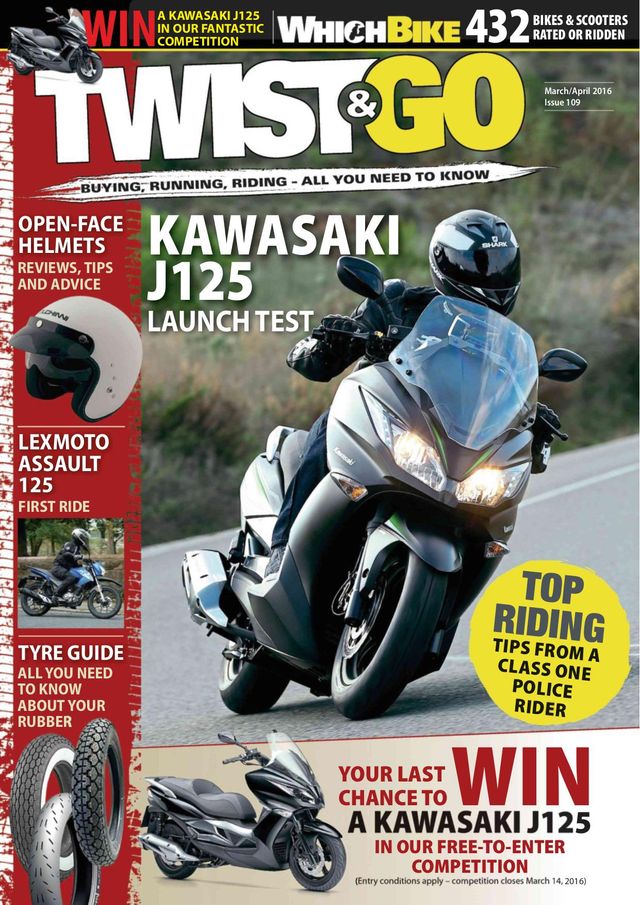 Twist & Go