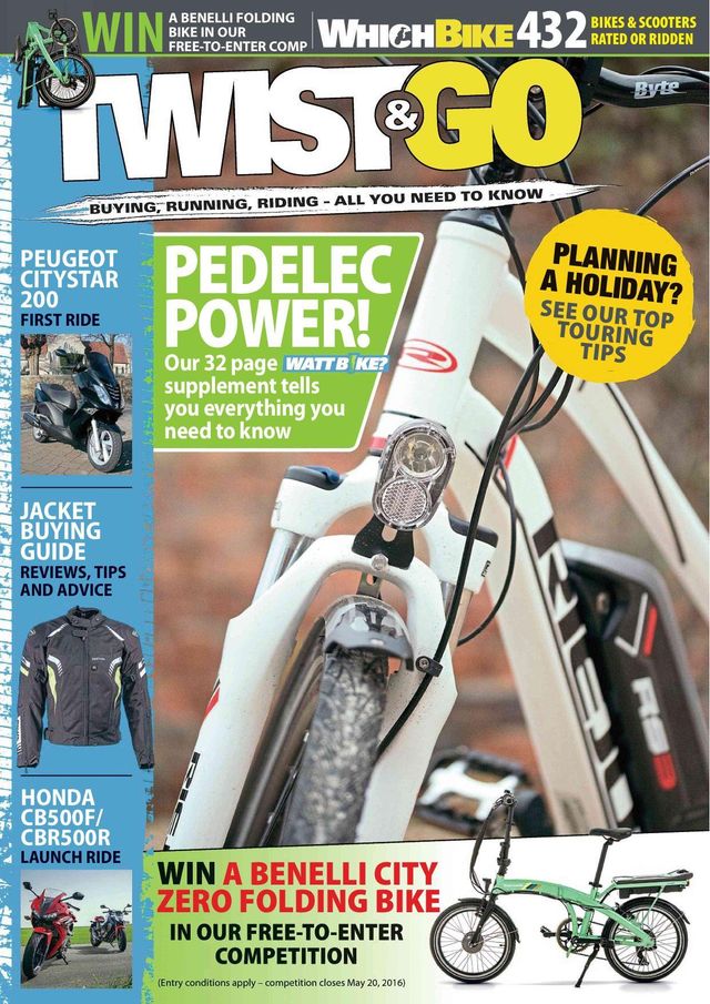 Twist & Go