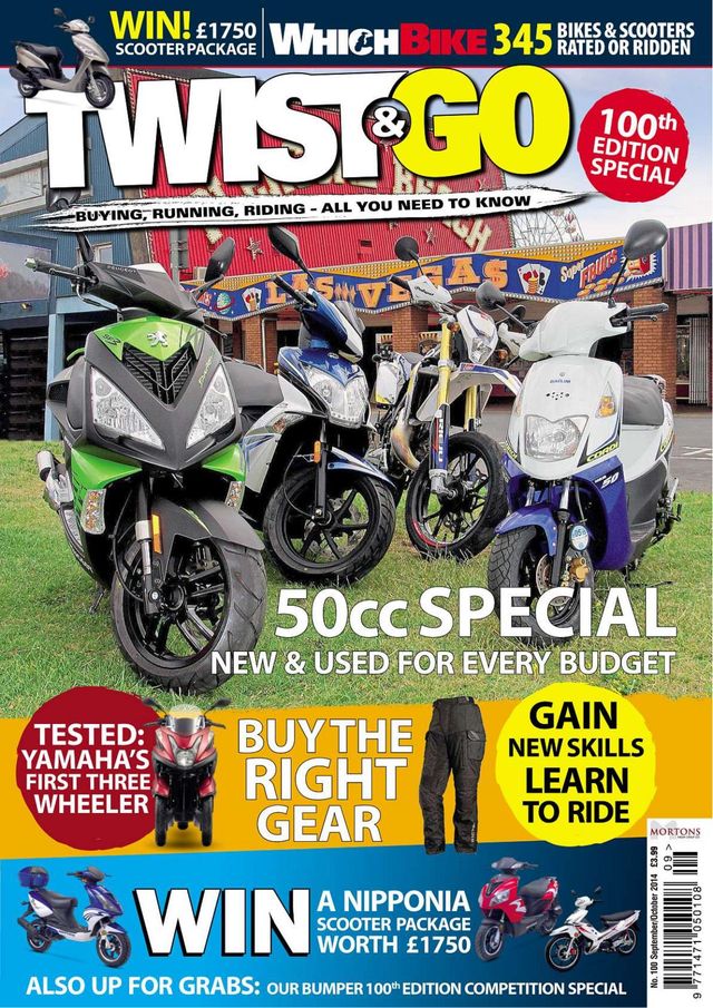 Twist & Go