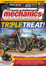 Classic Motorcycle Mechanics