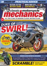 Classic Motorcycle Mechanics